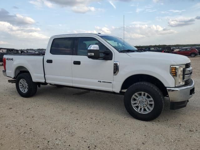 2018 Ford F250 Super Duty