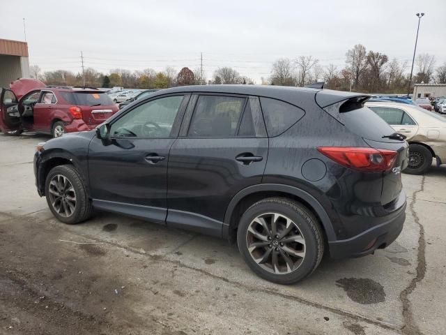 2016 Mazda CX-5 GT