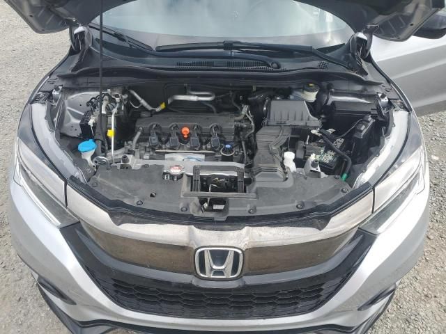 2019 Honda HR-V Sport