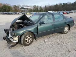 Toyota Vehiculos salvage en venta: 1998 Toyota Camry CE