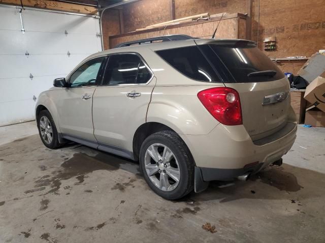 2011 Chevrolet Equinox LTZ