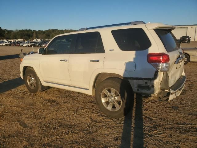 2012 Toyota 4runner SR5