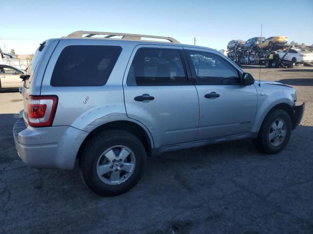 2008 Ford Escape XLT