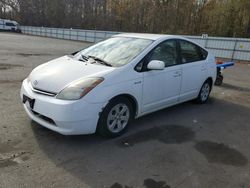 Salvage cars for sale at Glassboro, NJ auction: 2006 Toyota Prius