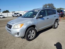 Toyota salvage cars for sale: 2009 Toyota Rav4