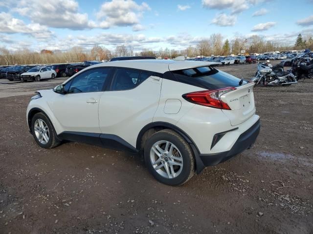 2020 Toyota C-HR XLE