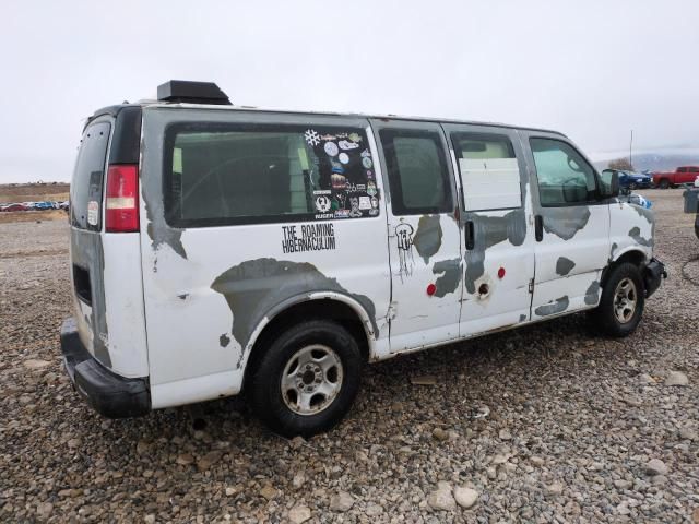 2007 Chevrolet Express G1500