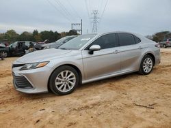 Flood-damaged cars for sale at auction: 2023 Toyota Camry LE