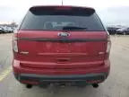 2014 Ford Explorer Sport