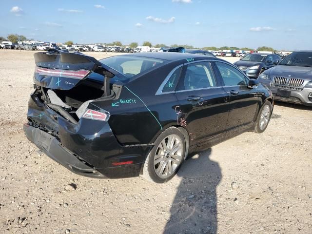 2016 Lincoln MKZ