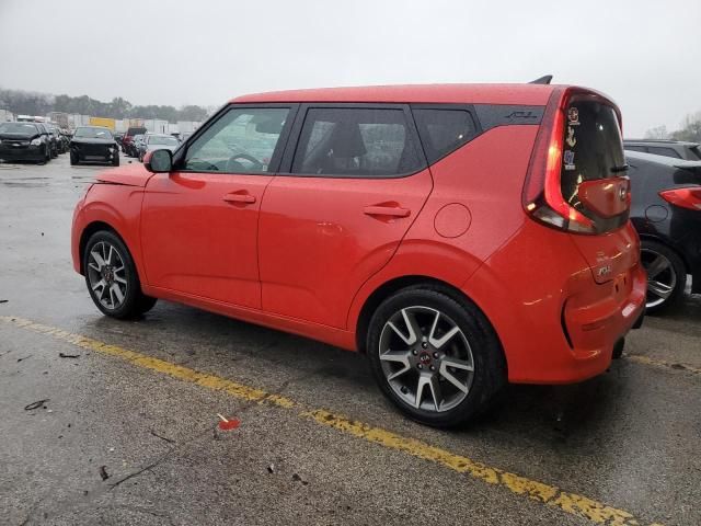 2021 KIA Soul GT Line