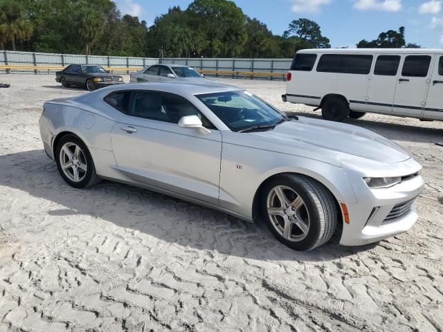 2018 Chevrolet Camaro LT