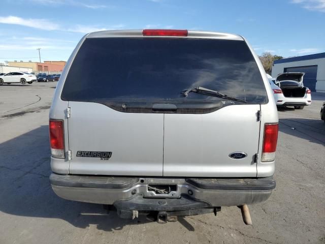 2001 Ford Excursion XLT