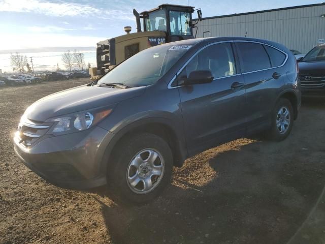 2014 Honda CR-V LX