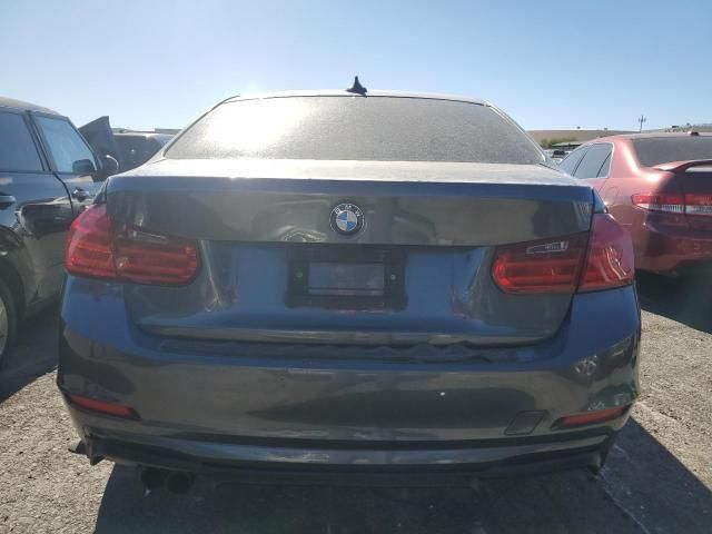 2012 BMW 328 I Sulev