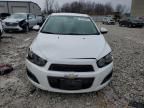 2013 Chevrolet Sonic LT