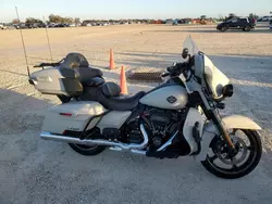 Salvage motorcycles for sale at Arcadia, FL auction: 2020 Harley-Davidson Flhtkse