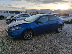 Dodge salvage cars for sale: 2013 Dodge Dart SXT