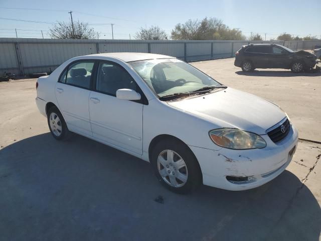 2007 Toyota Corolla CE