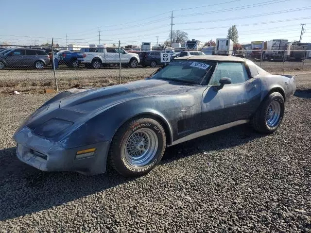 1980 Chevrolet Corvette