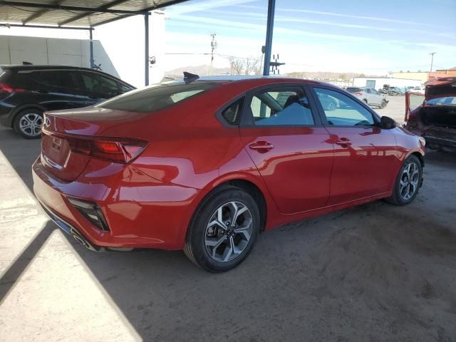 2020 KIA Forte FE