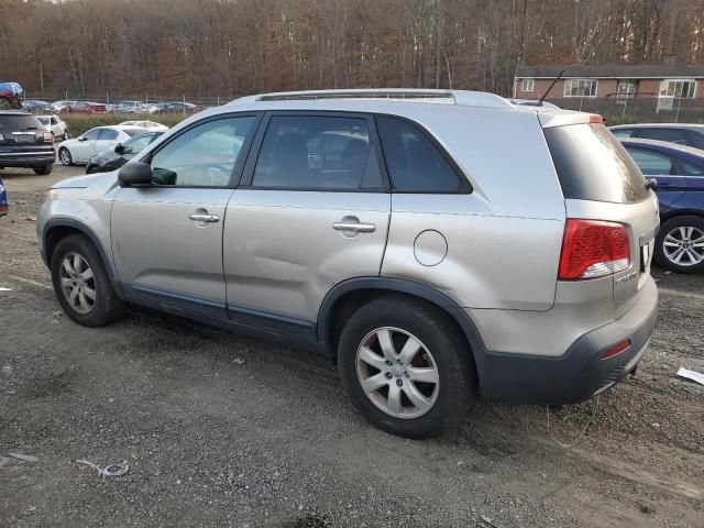 2012 KIA Sorento Base