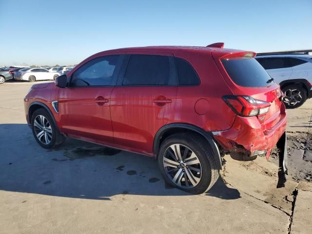 2020 Mitsubishi Outlander Sport SE