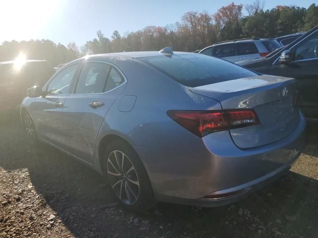 2015 Acura TLX Tech