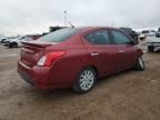 2017 Nissan Versa S