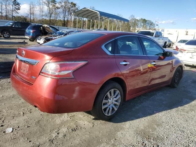 2014 Nissan Altima 2.5