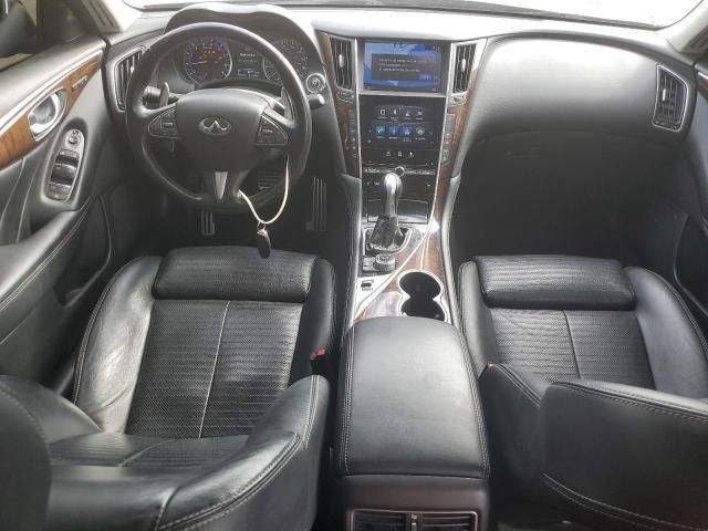 2015 Infiniti Q50 Base