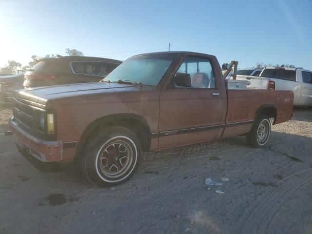 1992 Chevrolet S Truck S10