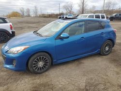 Mazda 3 Vehiculos salvage en venta: 2013 Mazda 3 I