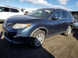 Nissan salvage cars for sale: 2016 Nissan Rogue S