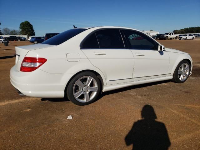 2010 Mercedes-Benz C300