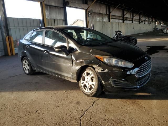 2016 Ford Fiesta SE