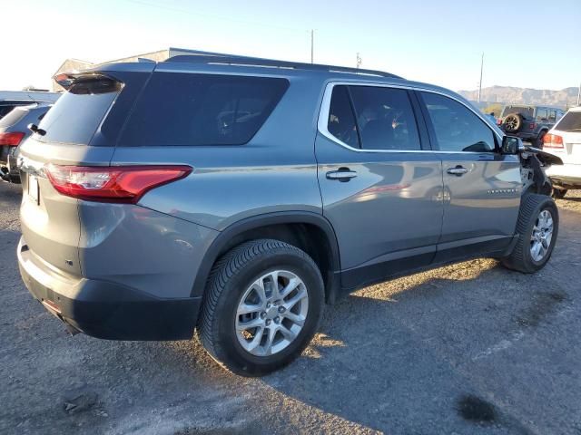 2020 Chevrolet Traverse LT