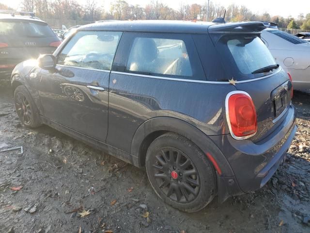 2016 Mini Cooper S