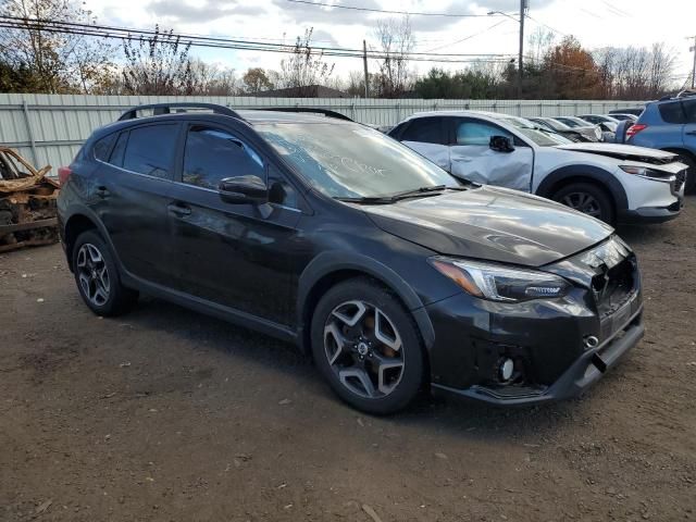 2018 Subaru Crosstrek Limited