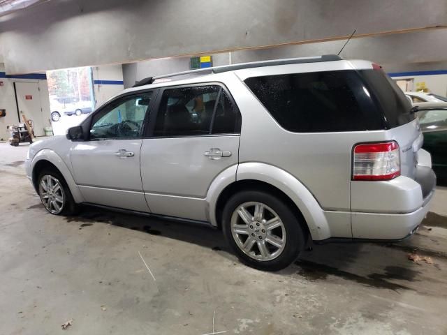 2009 Ford Taurus X Limited