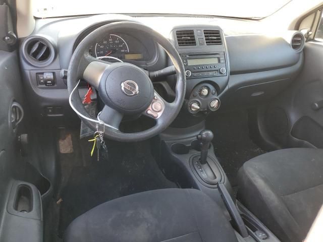 2014 Nissan Versa S