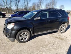 Chevrolet Equinox lt Vehiculos salvage en venta: 2013 Chevrolet Equinox LT