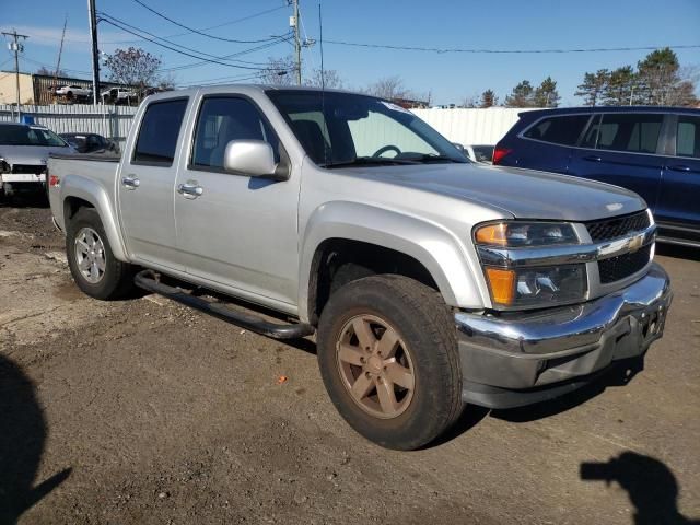 2011 Chevrolet Colorado LT