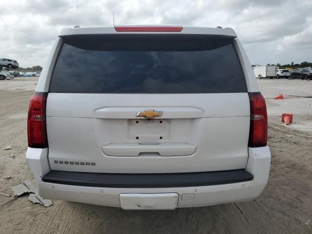 2017 Chevrolet Suburban C1500 LT