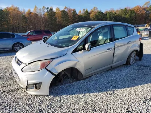 2016 Ford C-MAX SEL