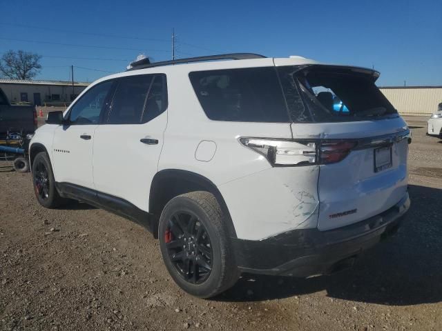 2022 Chevrolet Traverse Premier