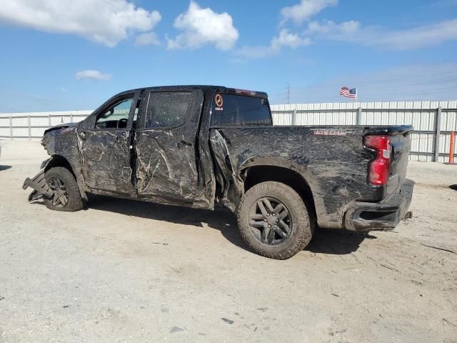 2022 Chevrolet Silverado LTD K1500 LT Trail Boss