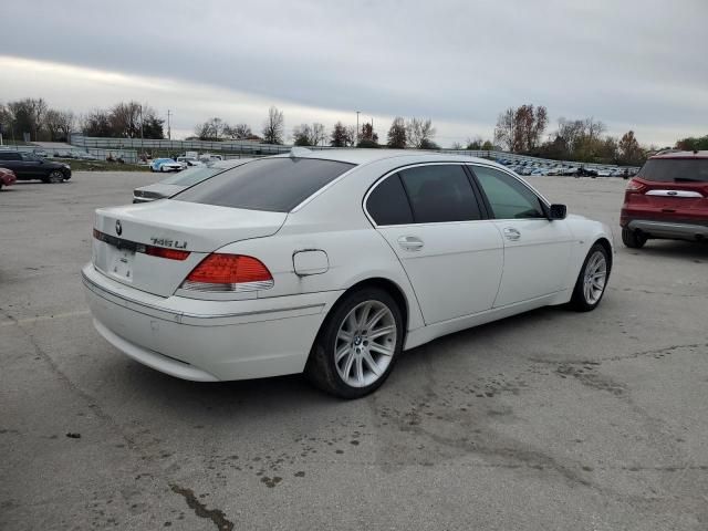 2005 BMW 745 LI