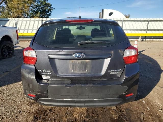 2013 Subaru Impreza