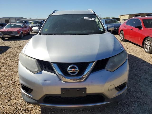 2015 Nissan Rogue S